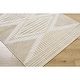 preview thumbnail 19 of 18, Livabliss Lyna Global Diamond Washable Area Rug
