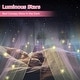 preview thumbnail 22 of 23, YEERSWAG Elegant Princess Bed Canopy Bed Curtain Nets with Luminous Stars Lights