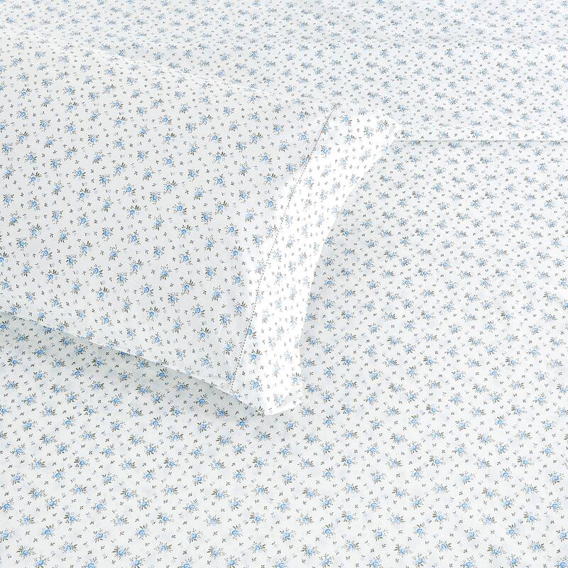 Printed Prewashed Percale Cotton Purple Collection (Individual Set Sell Separately)