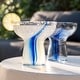 preview thumbnail 4 of 7, Libbey Blue Ribbon Stemless Margarita Glasses, 10.25-ounce, Set of 6 - Set of 6