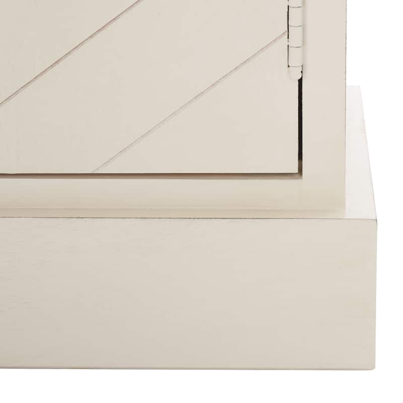 SAFAVIEH Mahalie 2 Door Sidboard - 32Wx13Dx26H