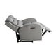 preview thumbnail 9 of 14, Relax A Lounger Acacia Reclining Loveseat