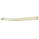 Option Polished Brass