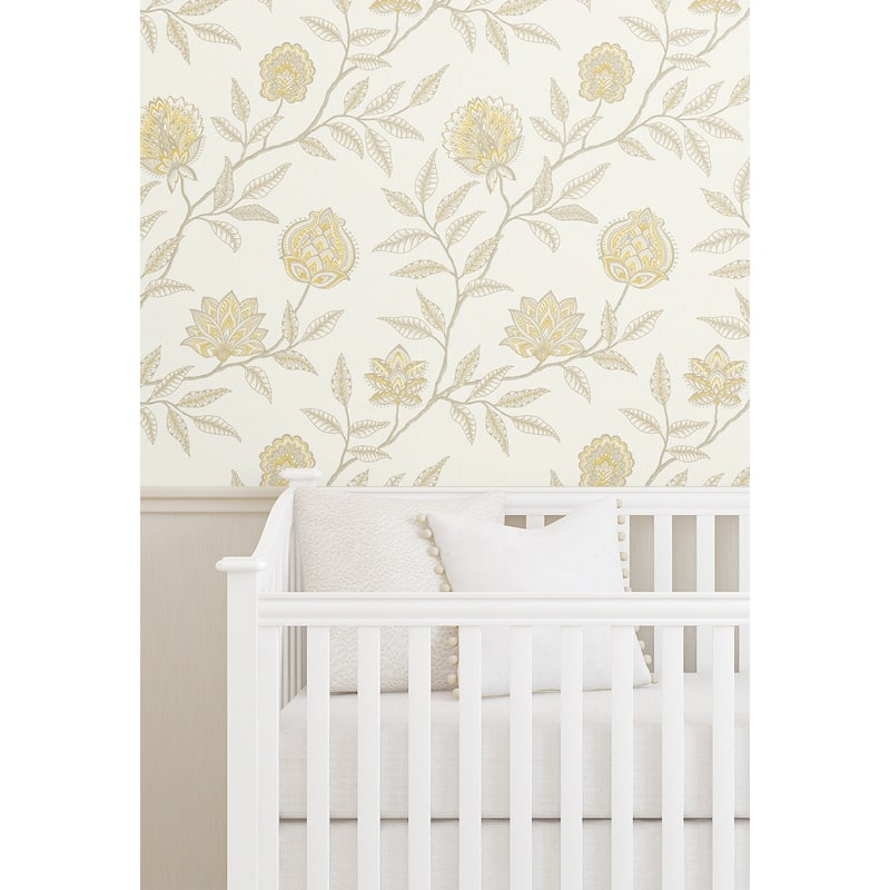 Stacy Garcia Home Jaclyn Peel and Stick Wallpaper