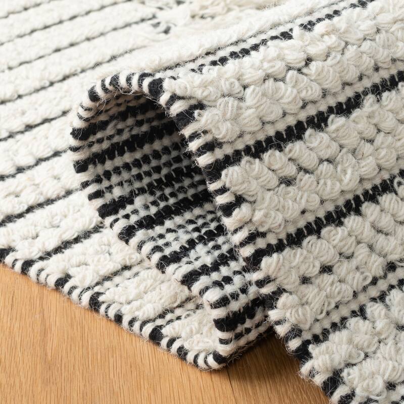 SAFAVIEH Flatweave Vermont Frohlinde Boho Wool Rug