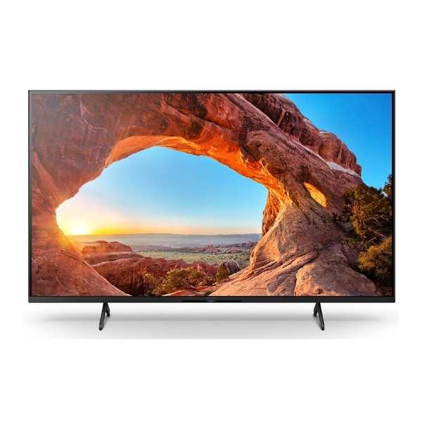 Sony KD43X85J X85J 43-Inch Class HDR 4K UHD Smart LED TV (2021) - Black ...