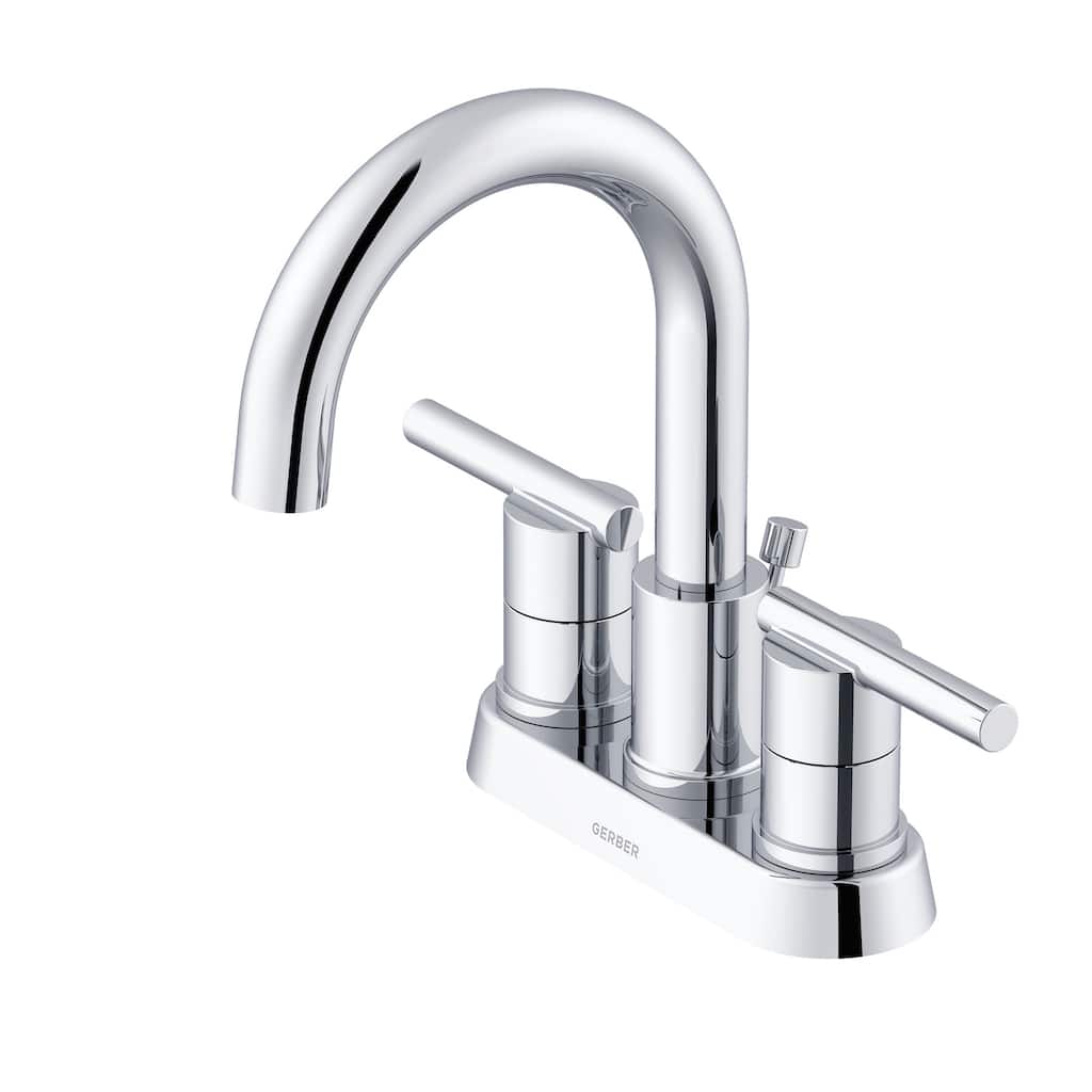 Gerber D307158 Parma 1.2 GPM Mini-Widespread Bathroom Faucet with