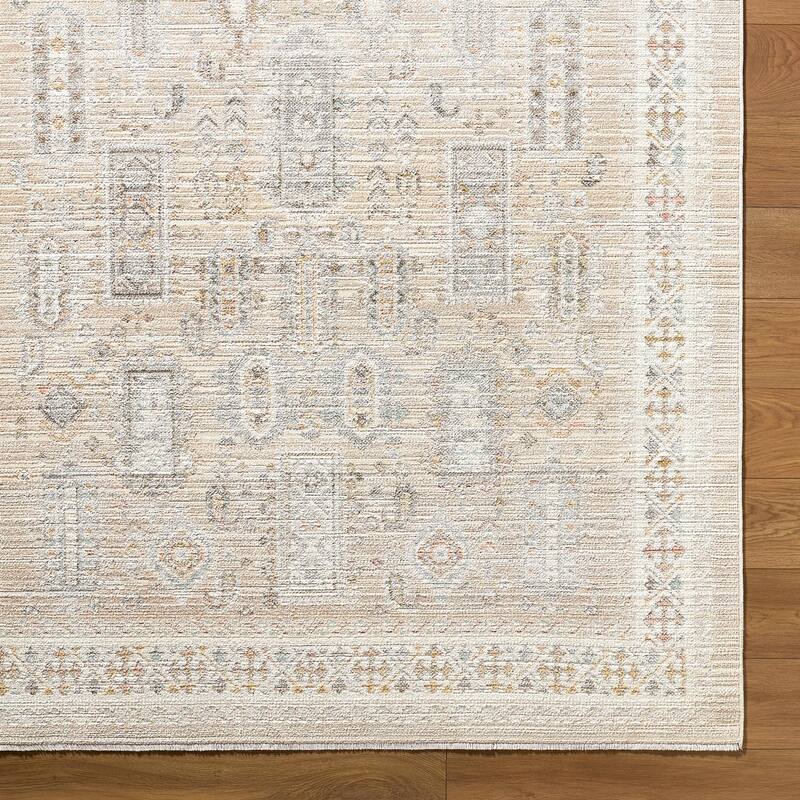 Livabliss Amir Traditional Area Rug