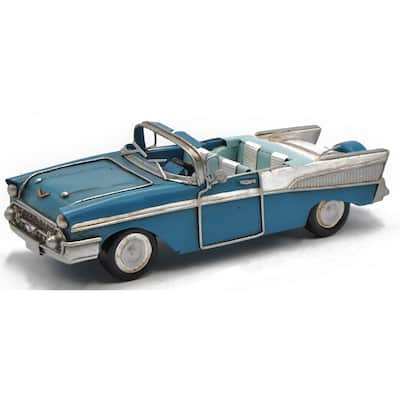 Showcase Collectibles - Chevy Bel Air Nomad 1957, 1/16 Scale Die Cast Model Car