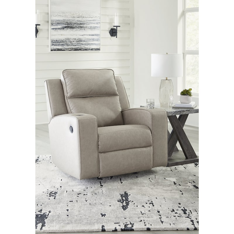 Signature Design by Ashley Lavenhorne Pebble Recliner