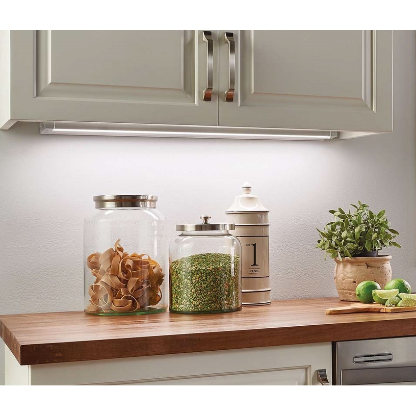 Kichler under shop cabinet lighting 3000k
