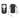 Hinkley Lighting 4 Speed WiFi Remote Control for Hinkley Lighting - Black