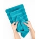 preview thumbnail 36 of 108, 3 Piece Bathroom Towel Set 100% Cotton Luxury Turkish Bath Hand Towels Extra Large Face Towels Clearance Set