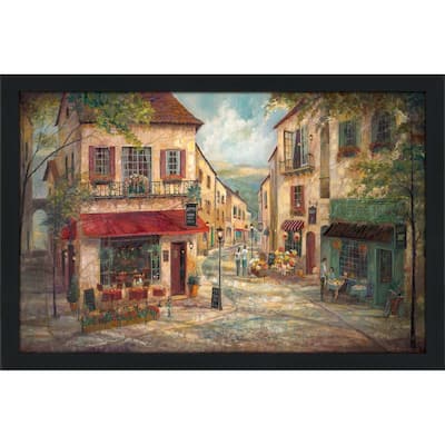 "Salvatores" by Ruane Manning Print on Acrylic.