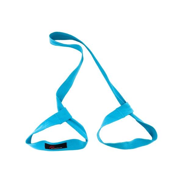 Shop Prosourcefit Yoga Mat 100 Durable Cotton Easy Cinch Sling