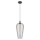 Option Black Antique Brass / Light Smoke