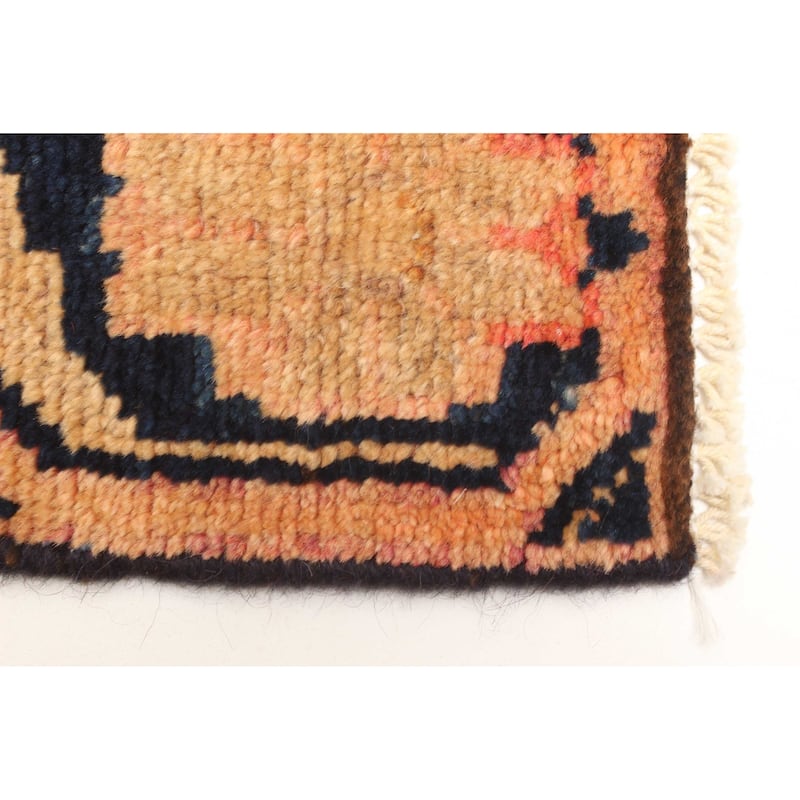 ECARPETGALLERY Hand-knotted Konya Anatolian Beige Wool Rug - 3'6 x 6'2