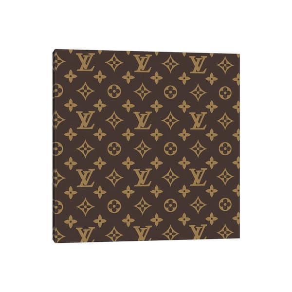 LOUIS VUITTON set of 2 TEXTURE MATS In Special Price LV Texture