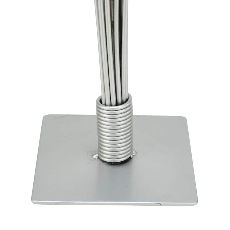 12 Arm Metal Ornament Tree - 20"