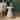 COSIEST Outdoor Patio Round Pedestal End Table, Side Table