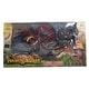 preview thumbnail 8 of 12, Walking and Shake Head with Roar Sound and Light Dinosaur Toy