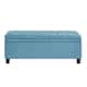 Option Light Blue Linen