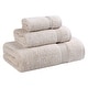 preview thumbnail 31 of 140, Superior Heritage Egyptian Cotton Absorbent 3-Piece Towel Set