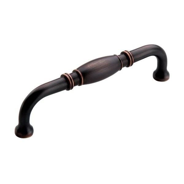 Amerock BP55244 Granby 5 Inch (128 mm) Center to Center Handle Cabinet Pull