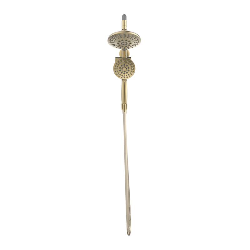 Belanger Retrofit Showerhead and Hand Shower System