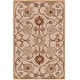 preview thumbnail 26 of 47, Hand-tufted Trey Traditional Wool Area Rug