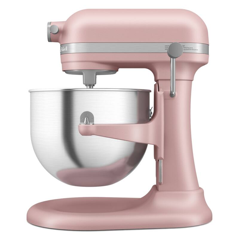 KitchenAid 7-Qt. Bowl Lift Stand Mixer in Dried Rose