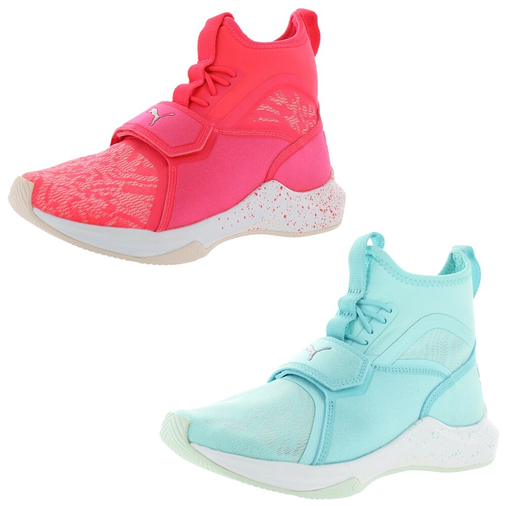 puma high tops womens