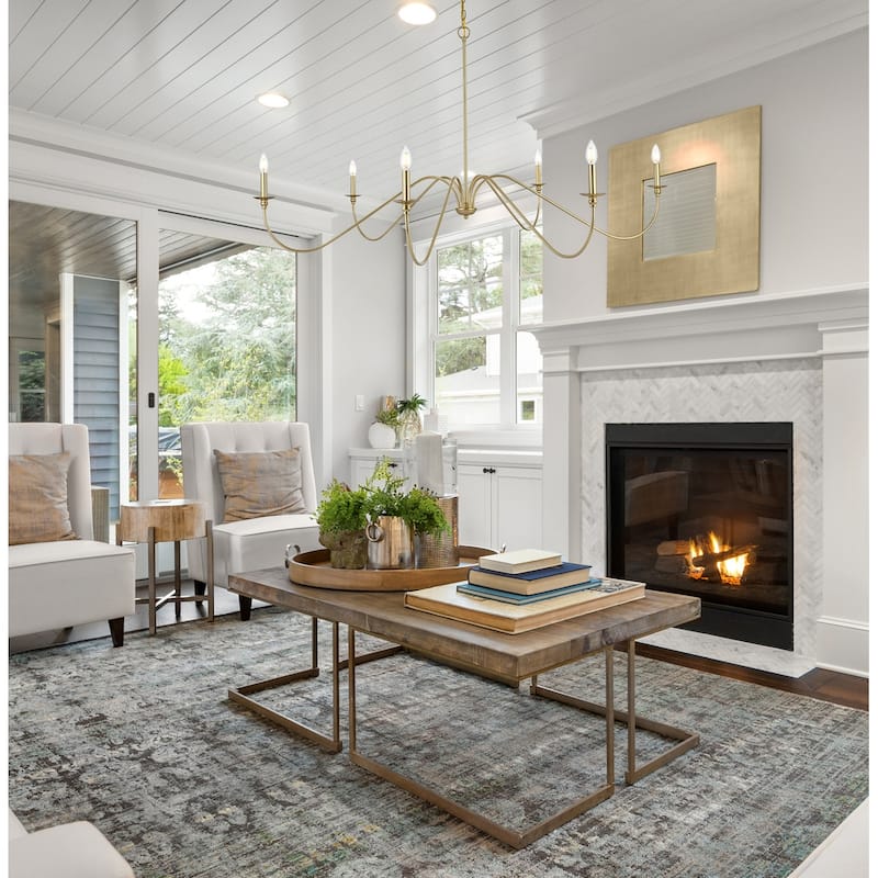 Indigo Home 60 inch chandelier