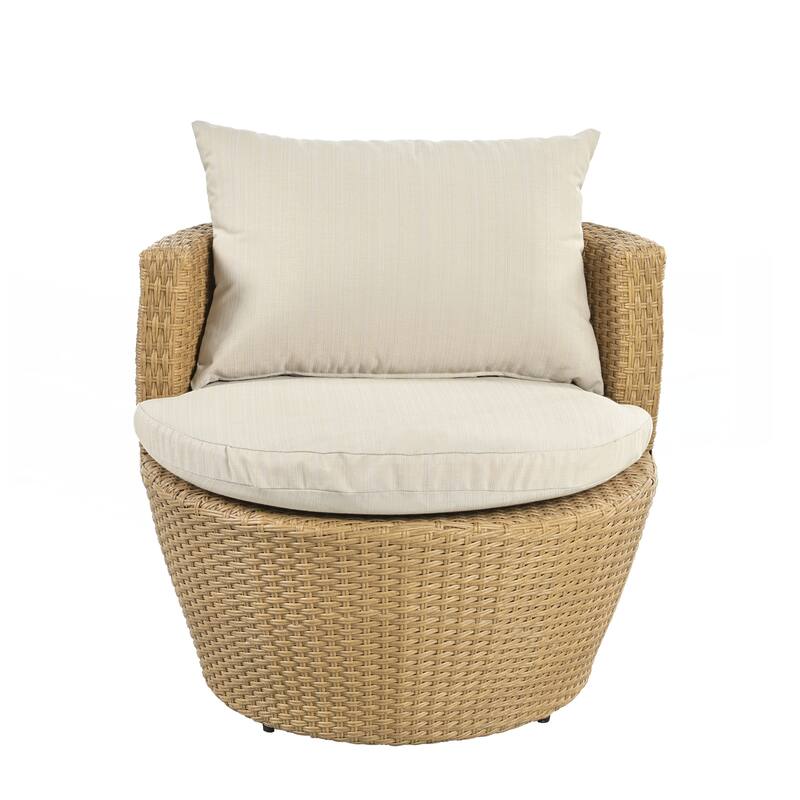 3PC PE Chair set