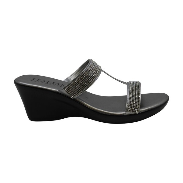 Italian shoemakers clogs clearance