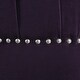 preview thumbnail 7 of 24, Dawn Tufted Round Ottoman by Jennifer Taylor Home
