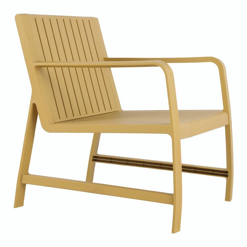 Space-Saving Patio Furniture Set with UV-Resistant Fabric
