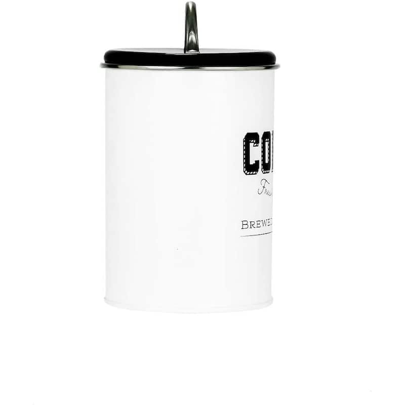 Amici Home Country Cottage Metal Canister 42 oz - 42 oz