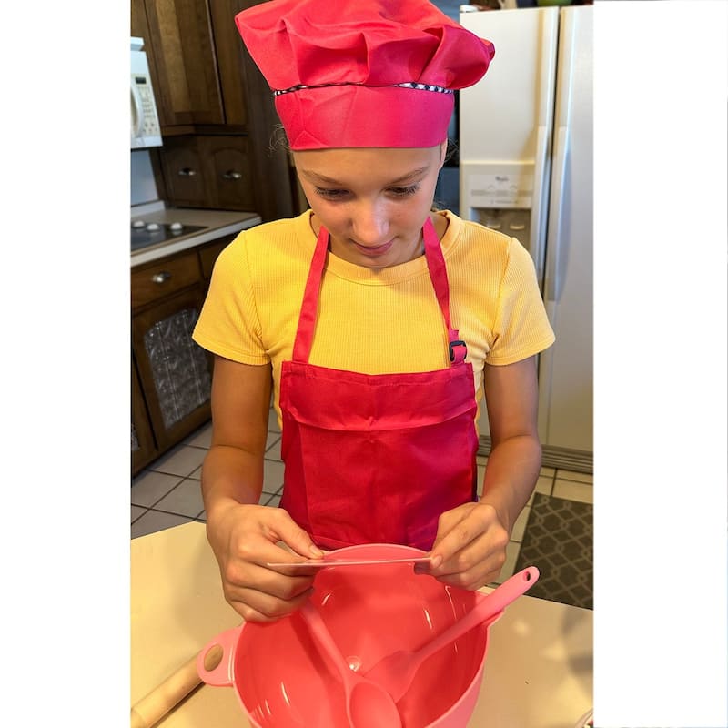Little Pals Kids Baking Activity Set
