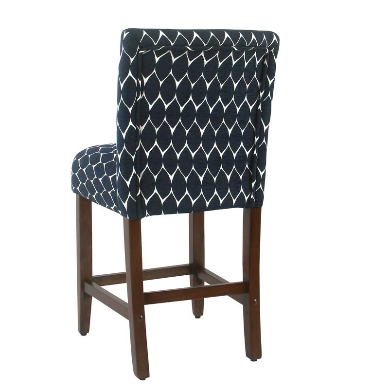 HomePop Classic 24" Parsons Counter Stool - 24 inches - 24 inches