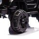 preview thumbnail 38 of 37, 12V Kids Ride On 6-Wheel Electric Truck Car W/Parents Control ,Six-Wheel Suspension,Four motors,Power Display,Searchlight