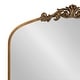 preview thumbnail 59 of 174, Kate and Laurel Arendahl Traditional Baroque Arch Wall Mirror