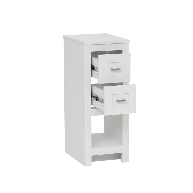 Linon Blakely Small Floor Cabinet