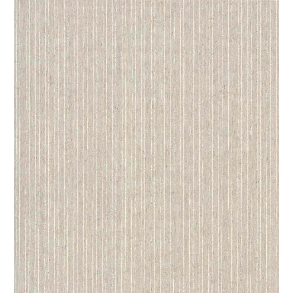 A-Street Prints Liqin Light Grey String Wallpaper