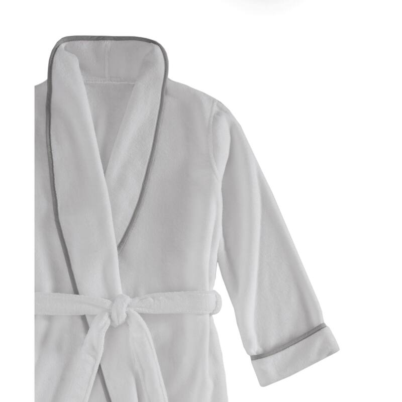 Kassatex Turkish Plush Robes