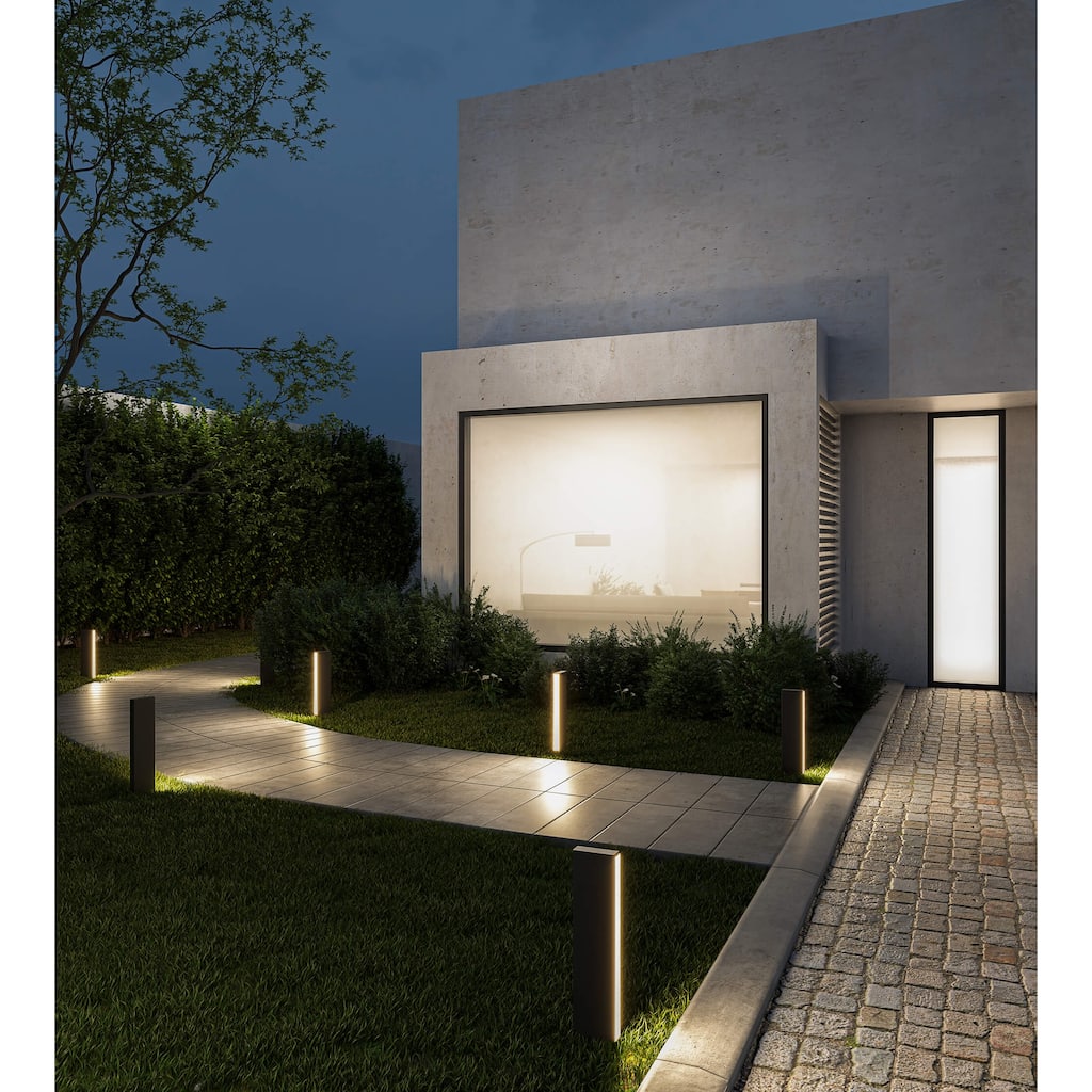 Column LED Bollard Path Light
