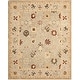 preview thumbnail 28 of 38, SAFAVIEH Handmade Anatolia Pattie Traditional Oriental Hand-spun Wool Rug 8' x 10' - Beige/Sage - Rectangle