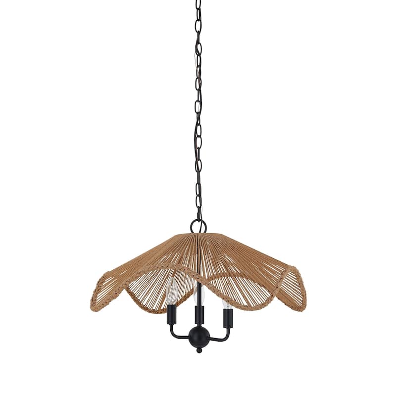McKayla Pendant Light, Natural