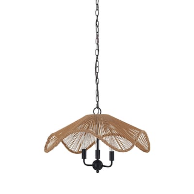 McKayla Pendant Light, Natural