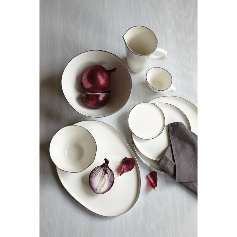 Abbesses Small Plates- Set of 4